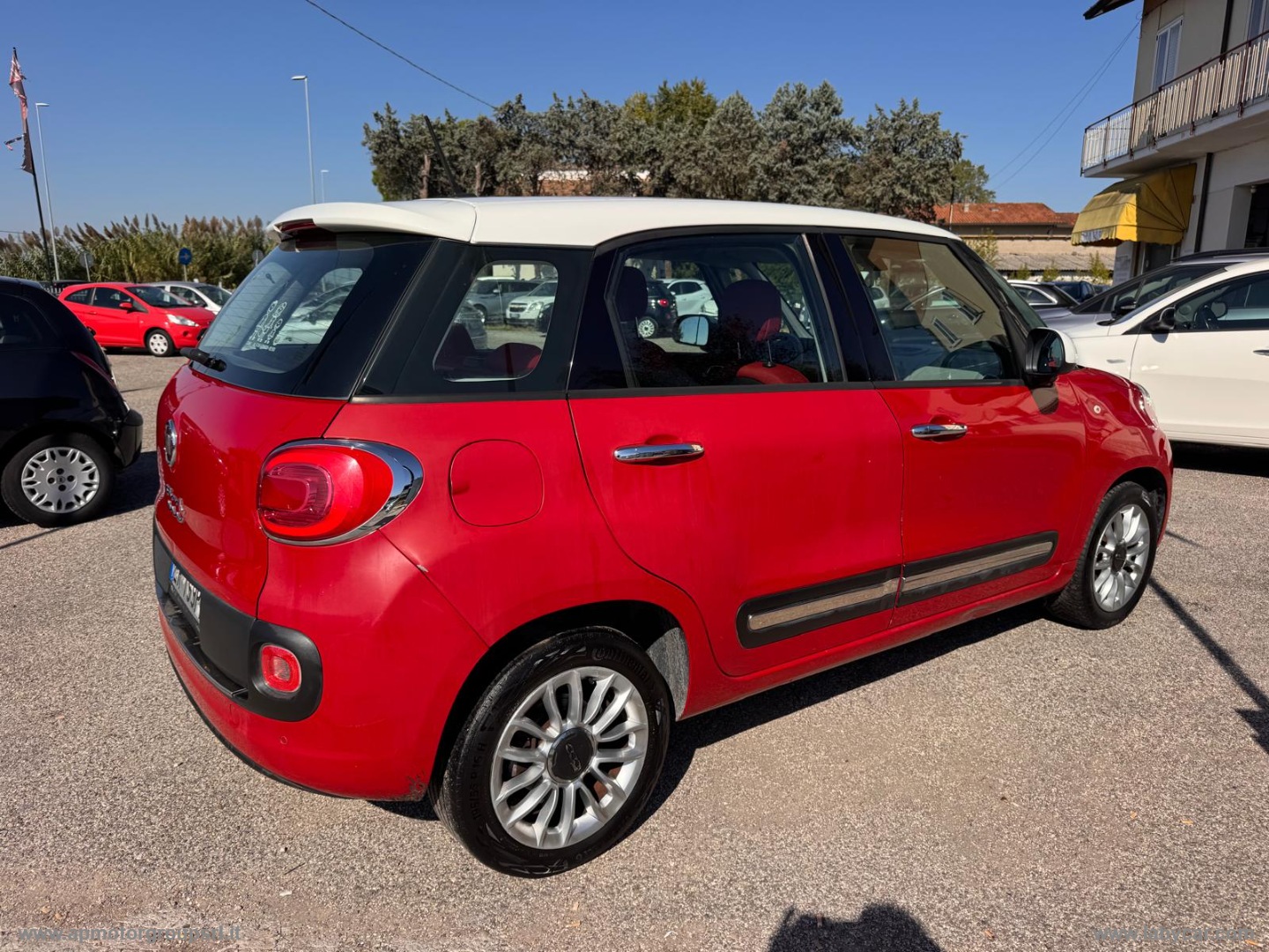 500L 1.6 MJT 105 CV Lounge - immagine 13