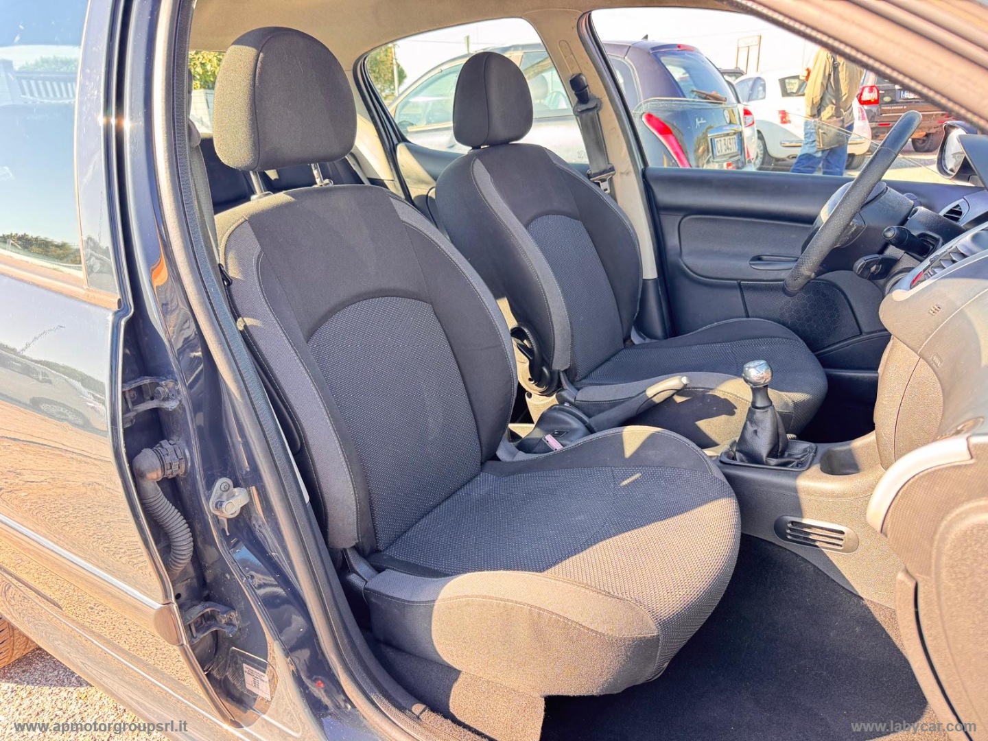206 Plus 1.1 60 CV 5p. Trendy ECO GPL - immagine 13