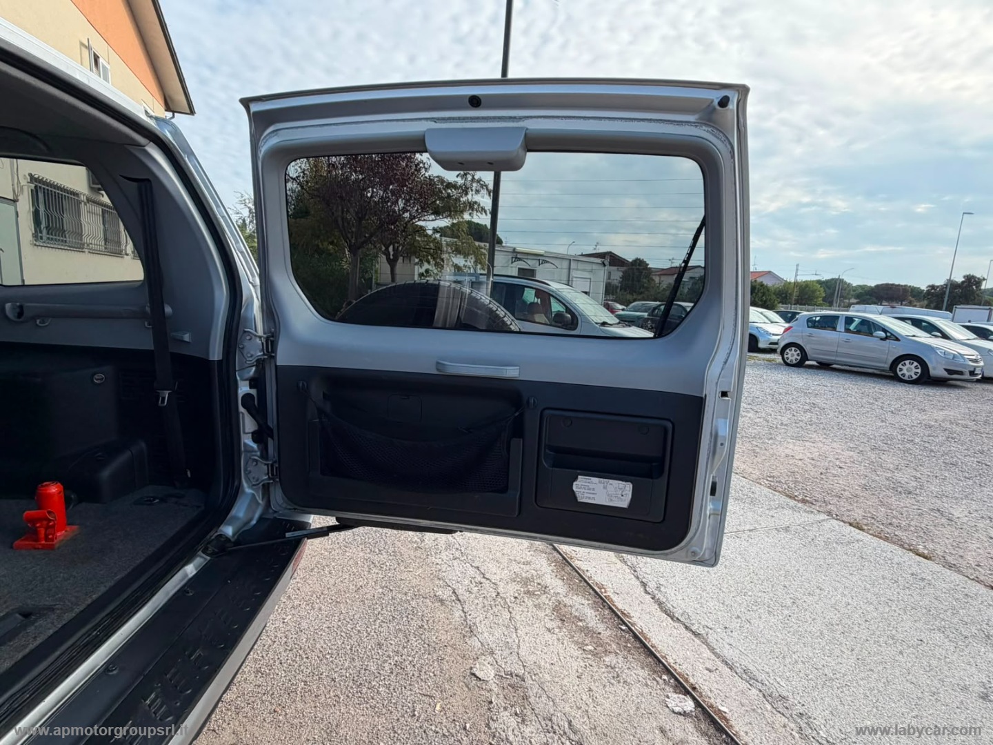 Pajero 3.2 16V DI-D 5p. GLS2 7 POSTI - immagine 13