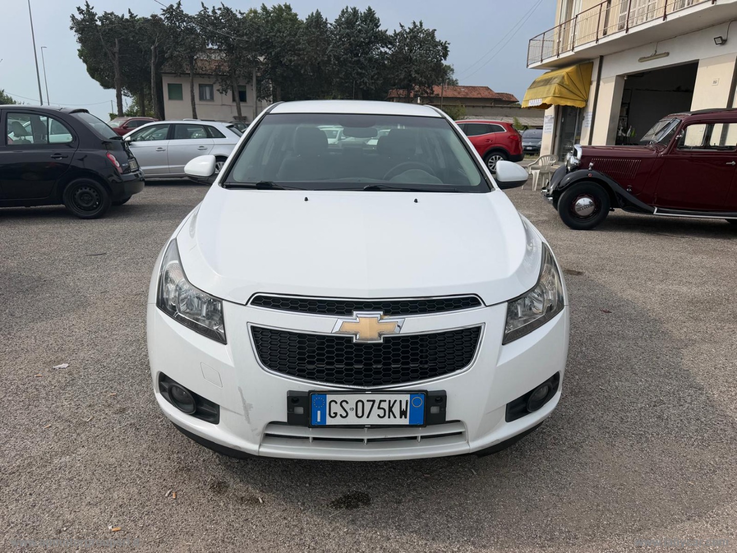 Cruze 1.8 5p. LT GPL - immagine 13