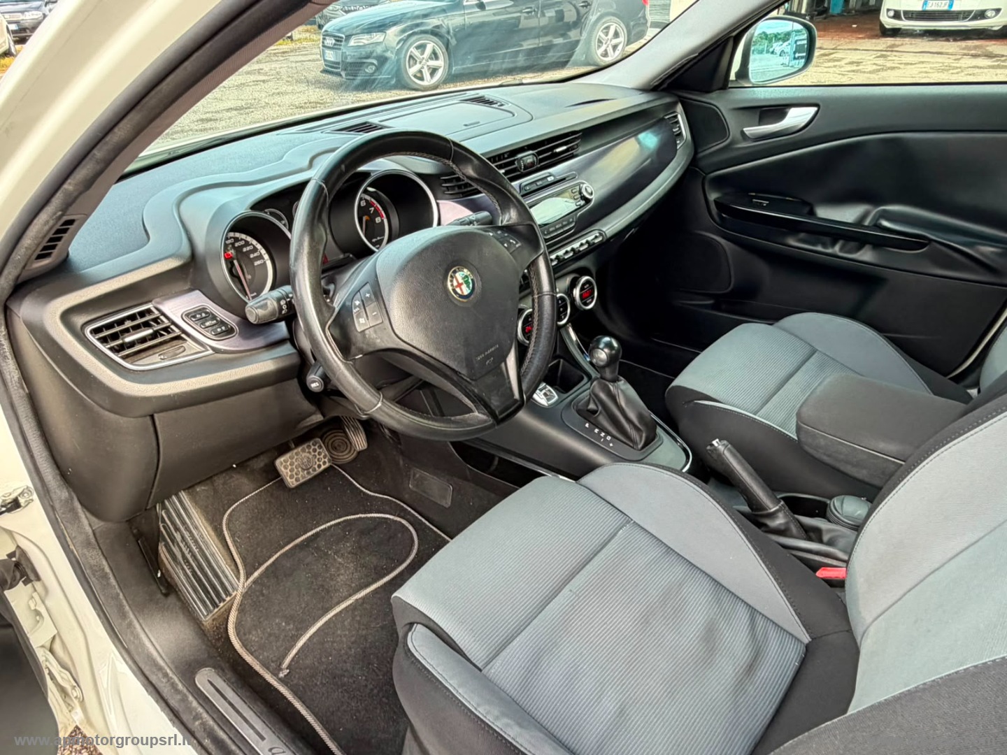 Giulietta 1.4 Turbo MultiAir TCT Dist. - immagine 13