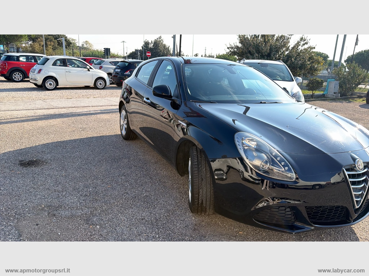Giulietta 1.6 JTDM 120 CV Distinctive - immagine 13