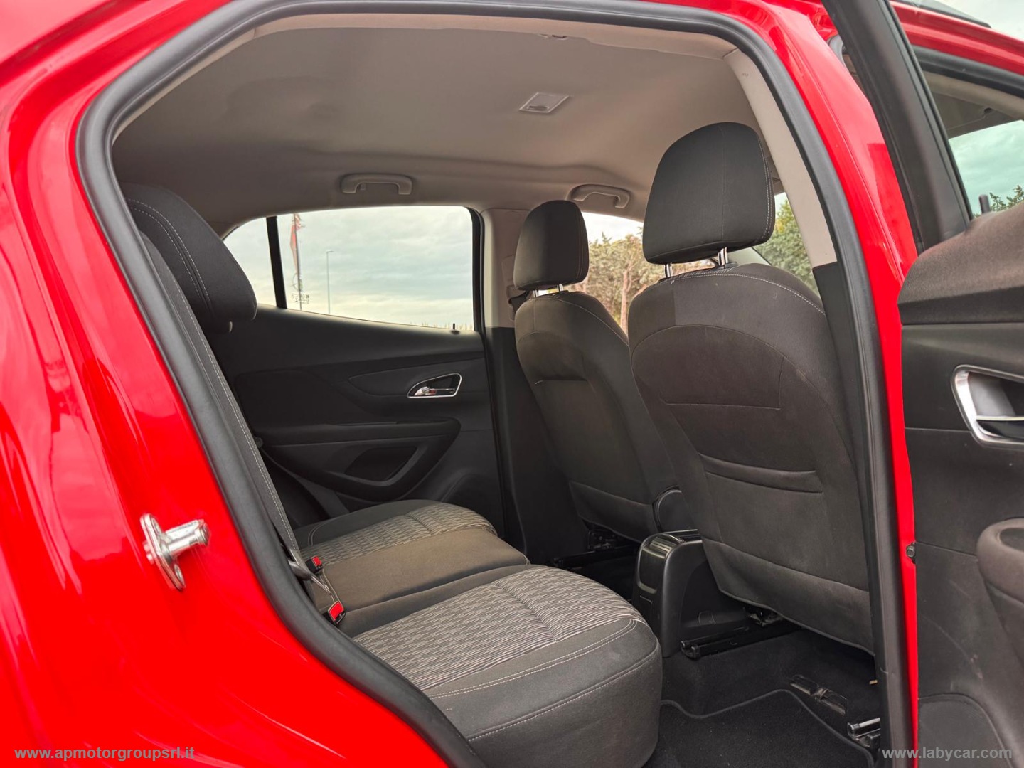 Mokka 1.6 Ecotec 115 CV 4x2 S&S Ego - immagine 13