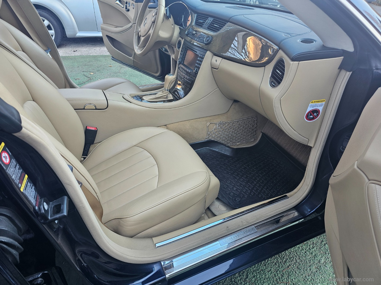 CLS 320 CDI Sport BELLISSIMO CLS - immagine 13