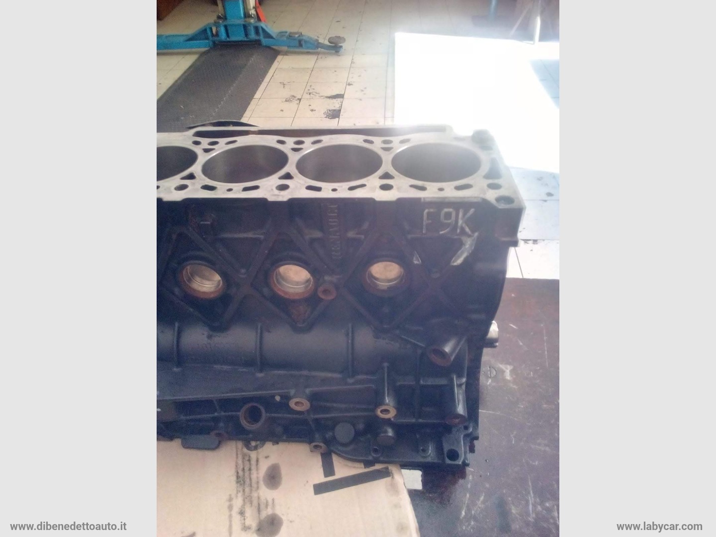 Vivaro 27 1.9 CDTI/100CV AUTOCARRO 6/9 POSTI - immagine 13