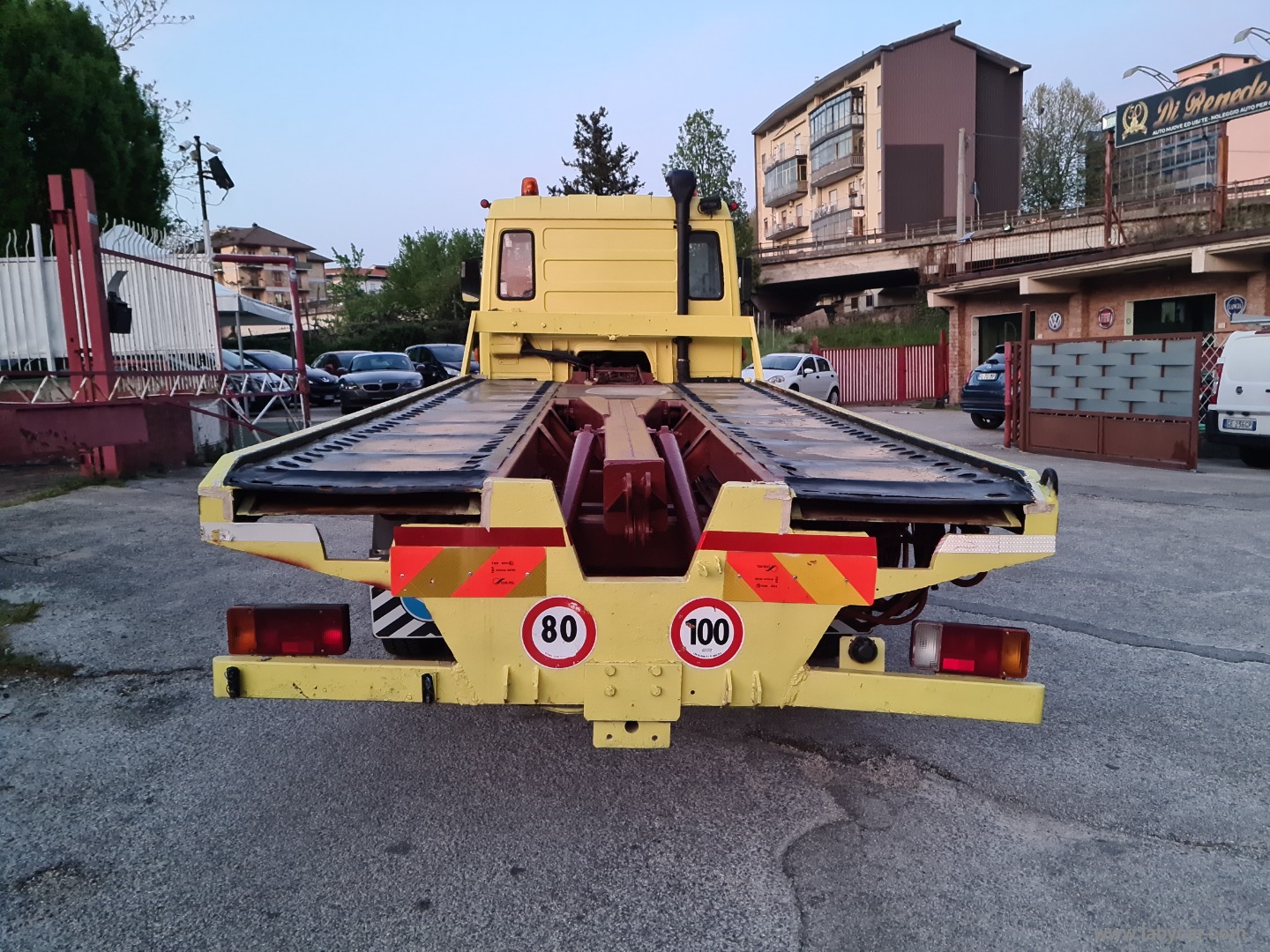 50 F 10 CARROATTREZZI UNICO PROPRIETARIO - immagine 13