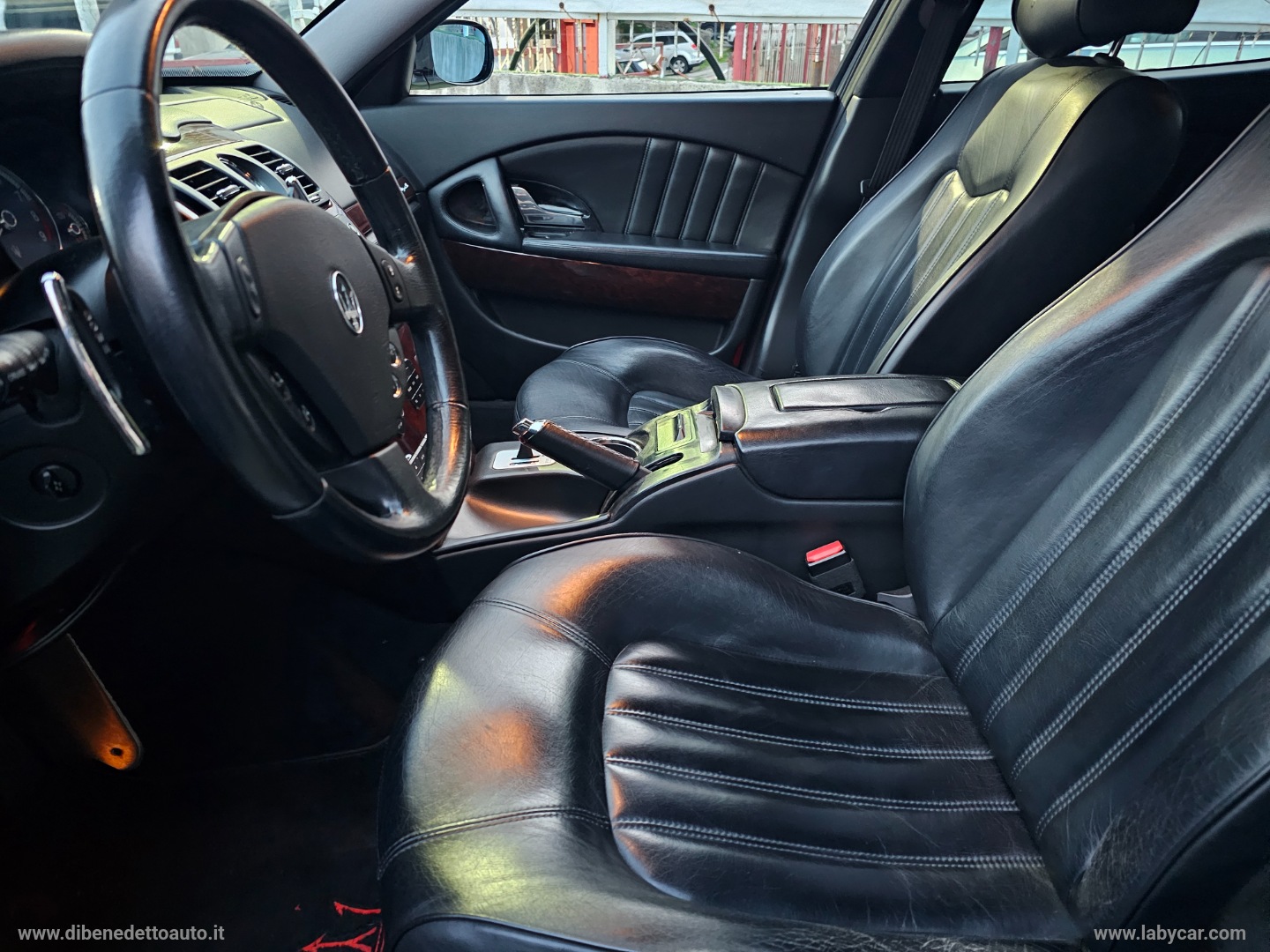 Quattroporte 4.2 V8 Aut. Exec. GT - immagine 13