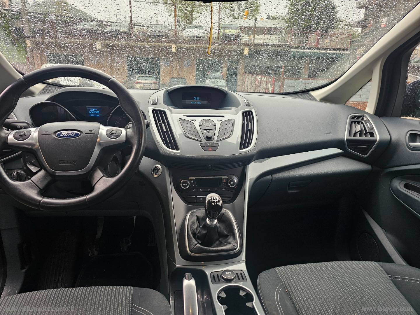 C-Max 1.6 TDCi 115 CV Titanium Business - immagine 13