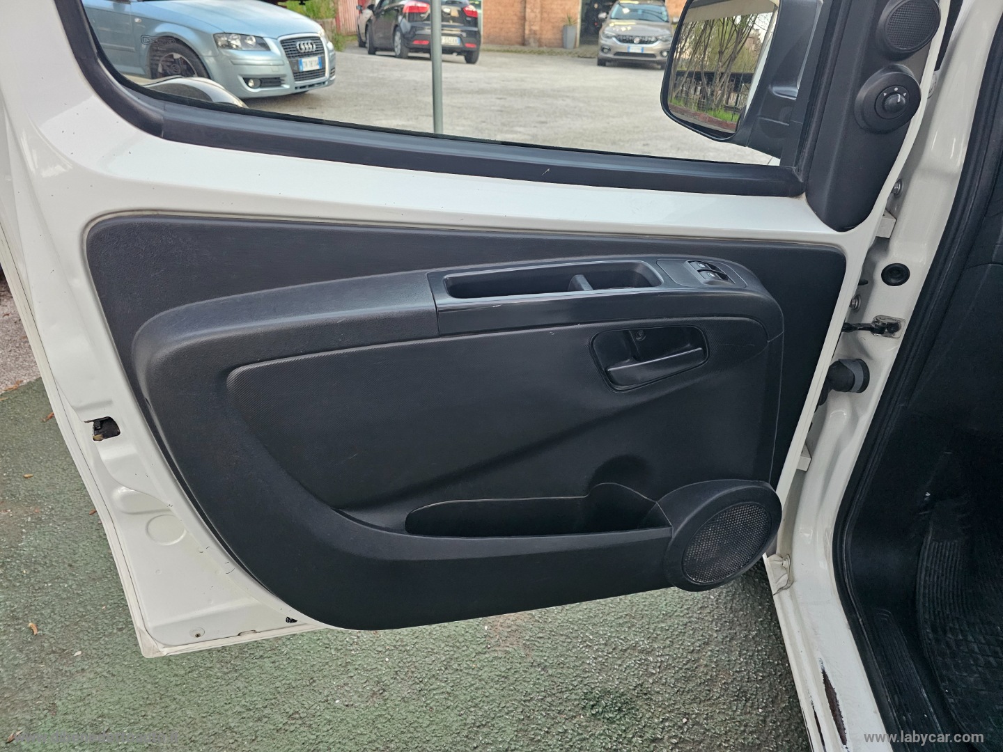 Fiorino QUBO 1.3 MJT 80CV SX - immagine 13