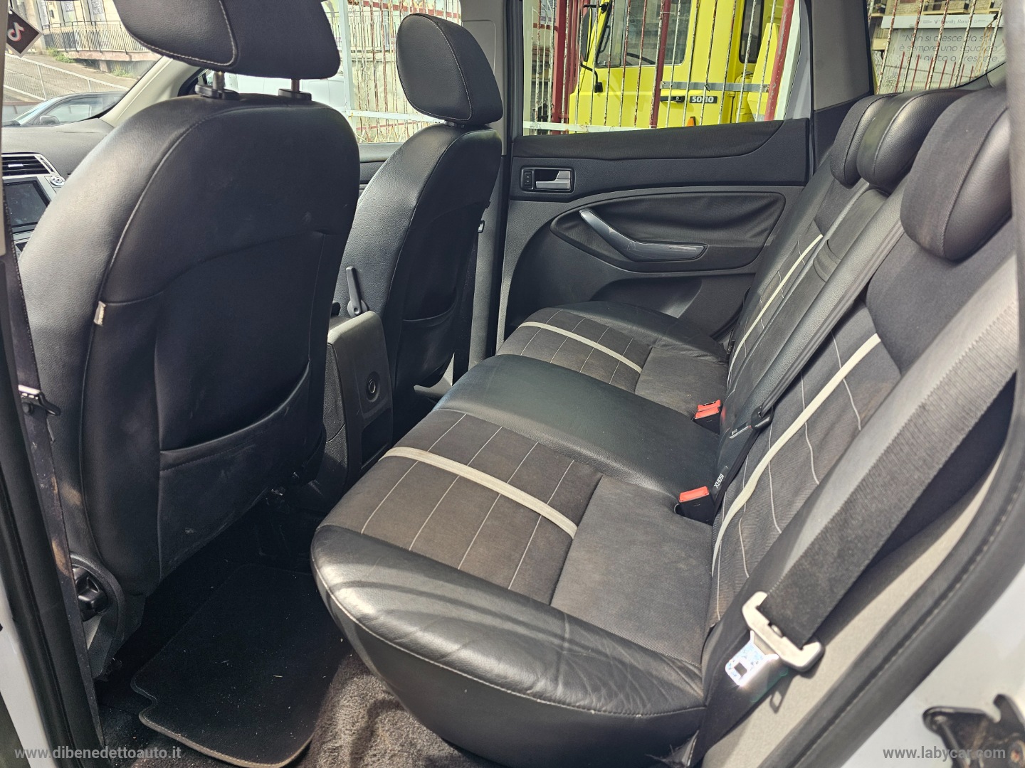 Kuga 2.0 TDCi 136 CV 4WD Titanium - immagine 13