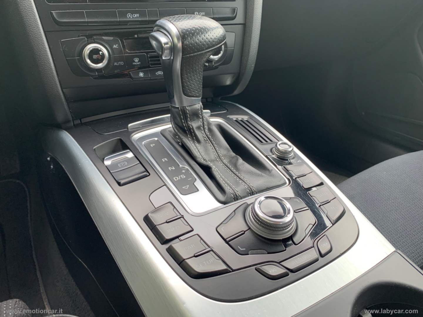 A5 3.0 V6 TDI 204 CV multitronic - 2012 - immagine 13