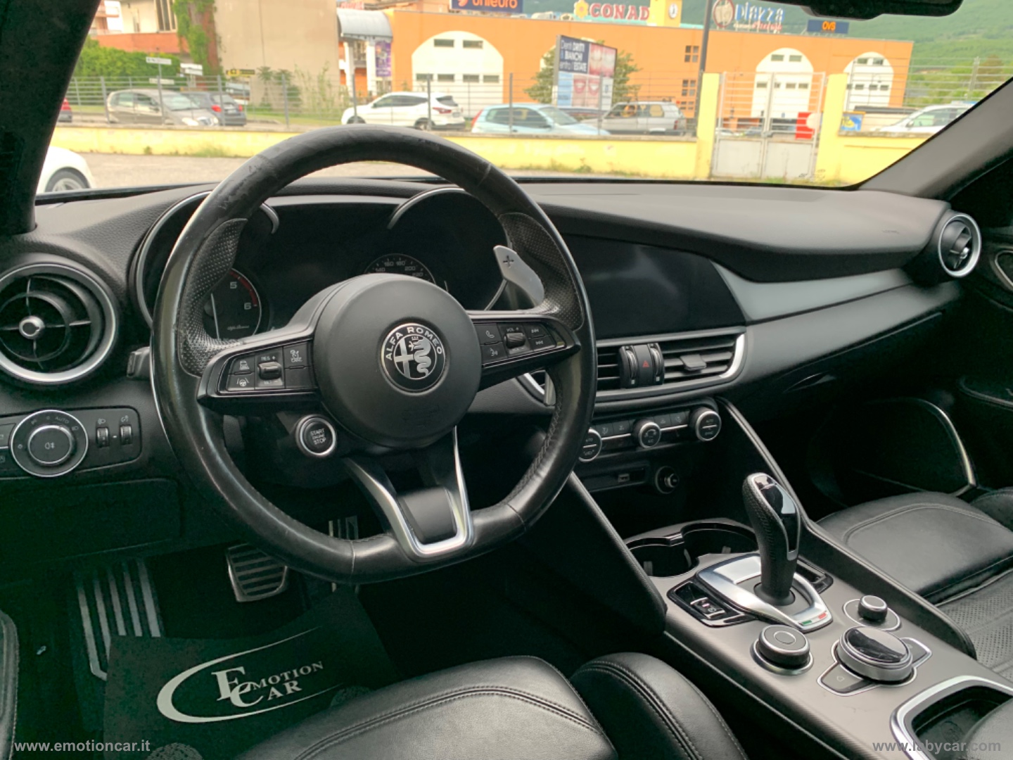 Giulia 2.2 TD 210 CV AT8 AWD Q4 Veloce - 2020 - immagine 13