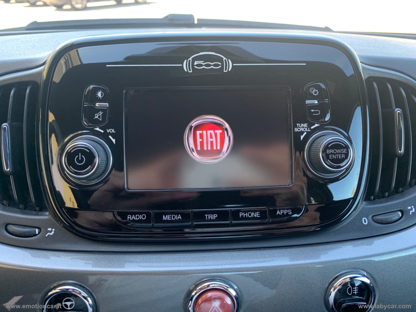 500 1.0 Hybrid Dolcevita - 2023 - immagine 13