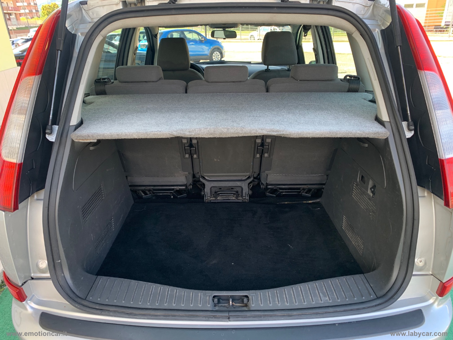 Focus C-Max 1.8 TDCi 115CV Ghia - 2007 - immagine 13