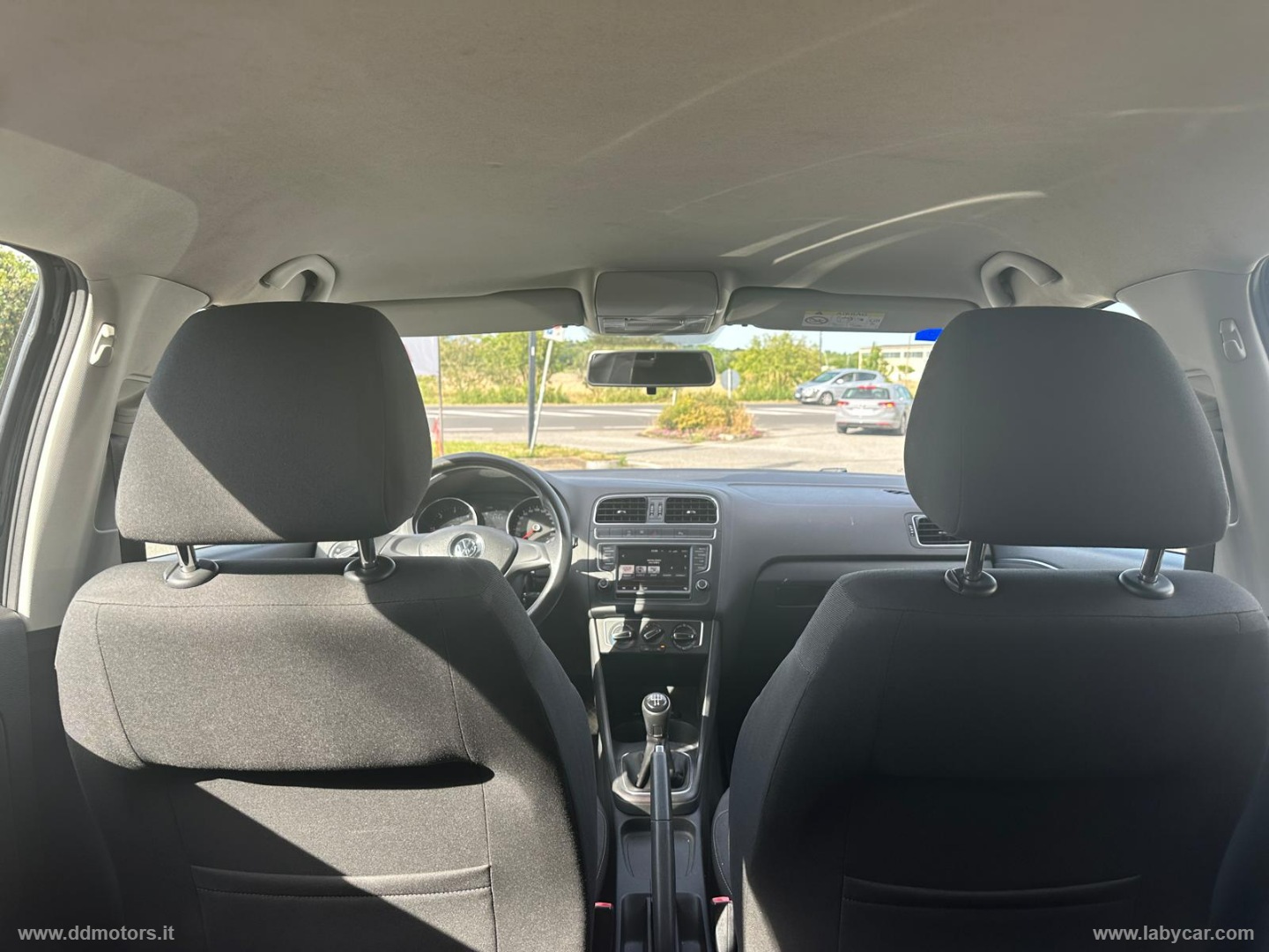 Polo 1.4 TDI 5p. Comfortline NEOPATENTATI - immagine 13