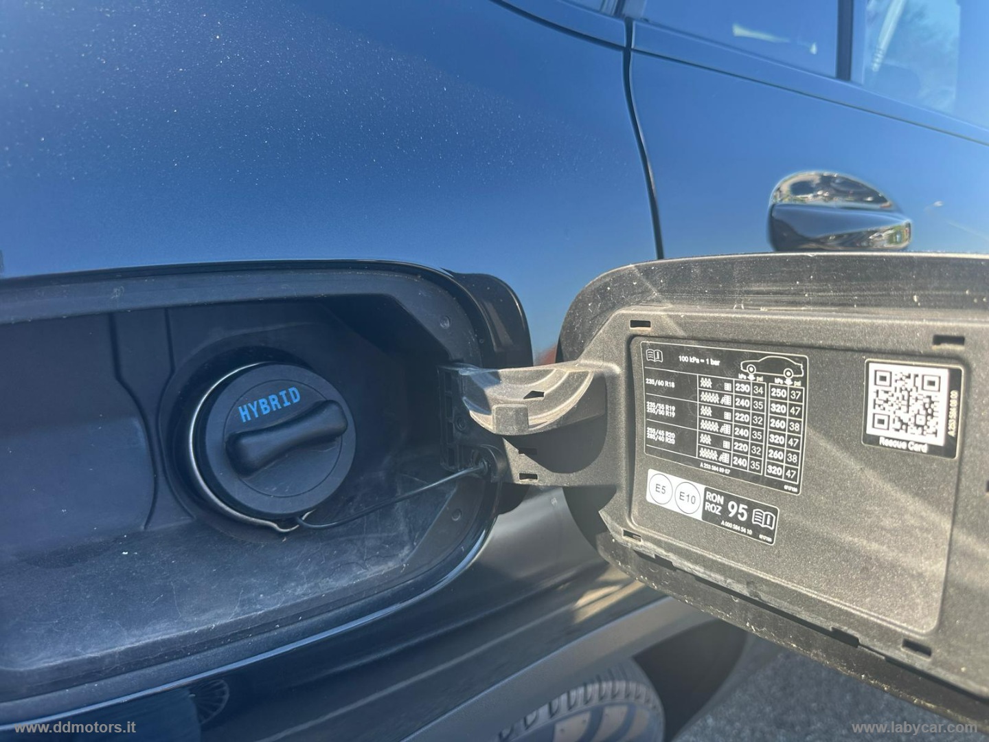 GLC 300 e 4Matic Plug-in hybrid Business PLUG-IN - immagine 13