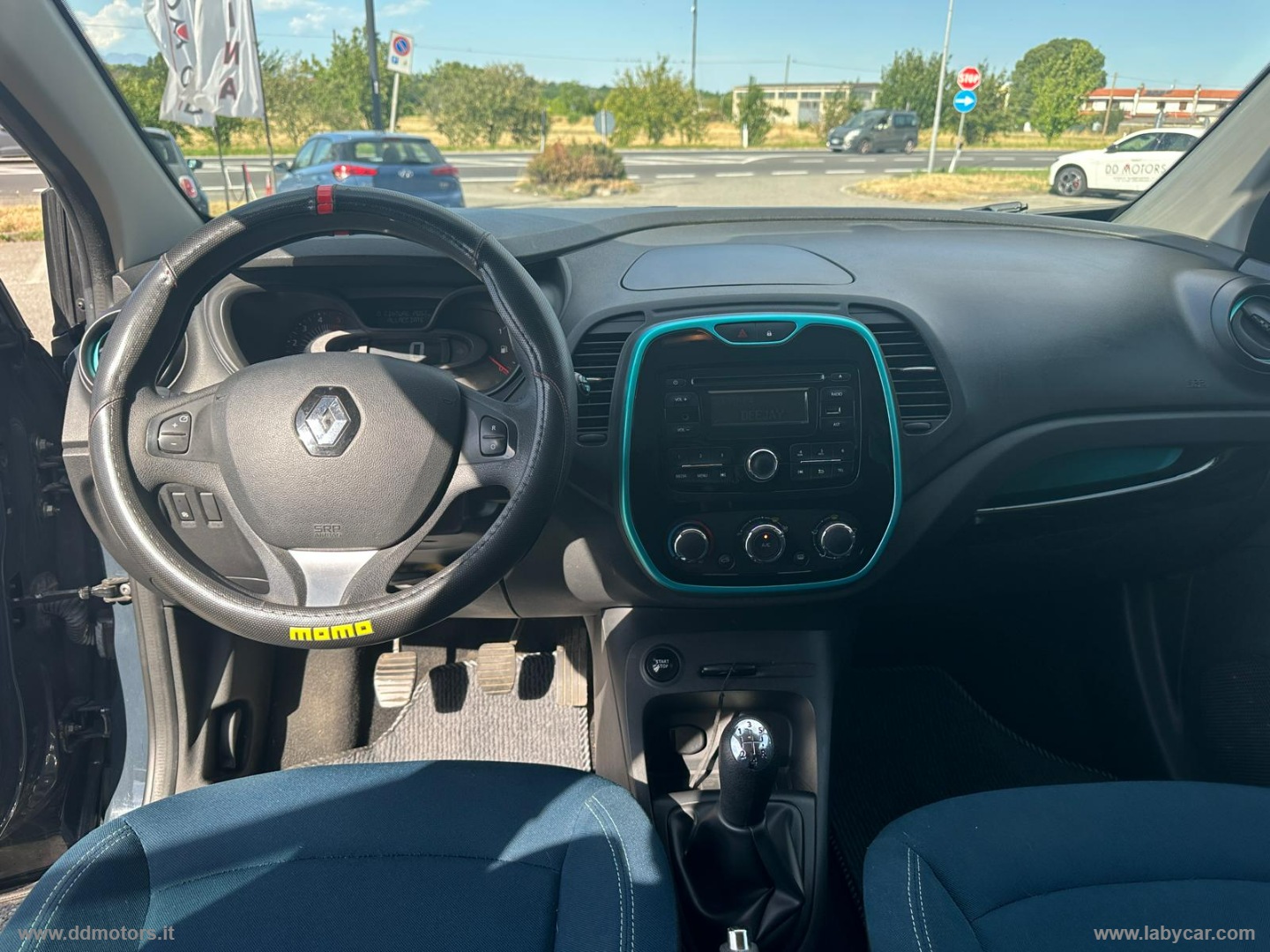 Captur dCi 8V 90 CV S&S Energy Intens *NEOPATENTATI* - immagine 13