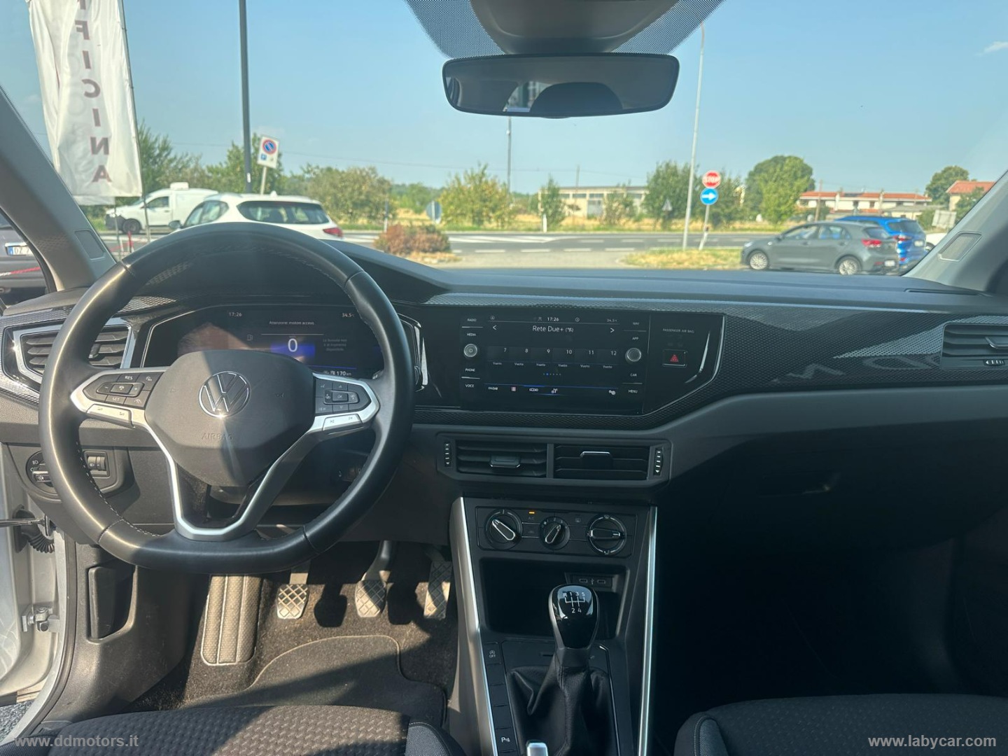 Polo 1.0 TSI Life *NEOPATENTATI* - immagine 13
