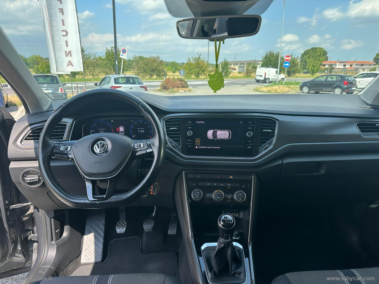 T-Roc 1.6 TDI SCR Style BlueMotion Tech. *NEOPATENTATI* - immagine 13