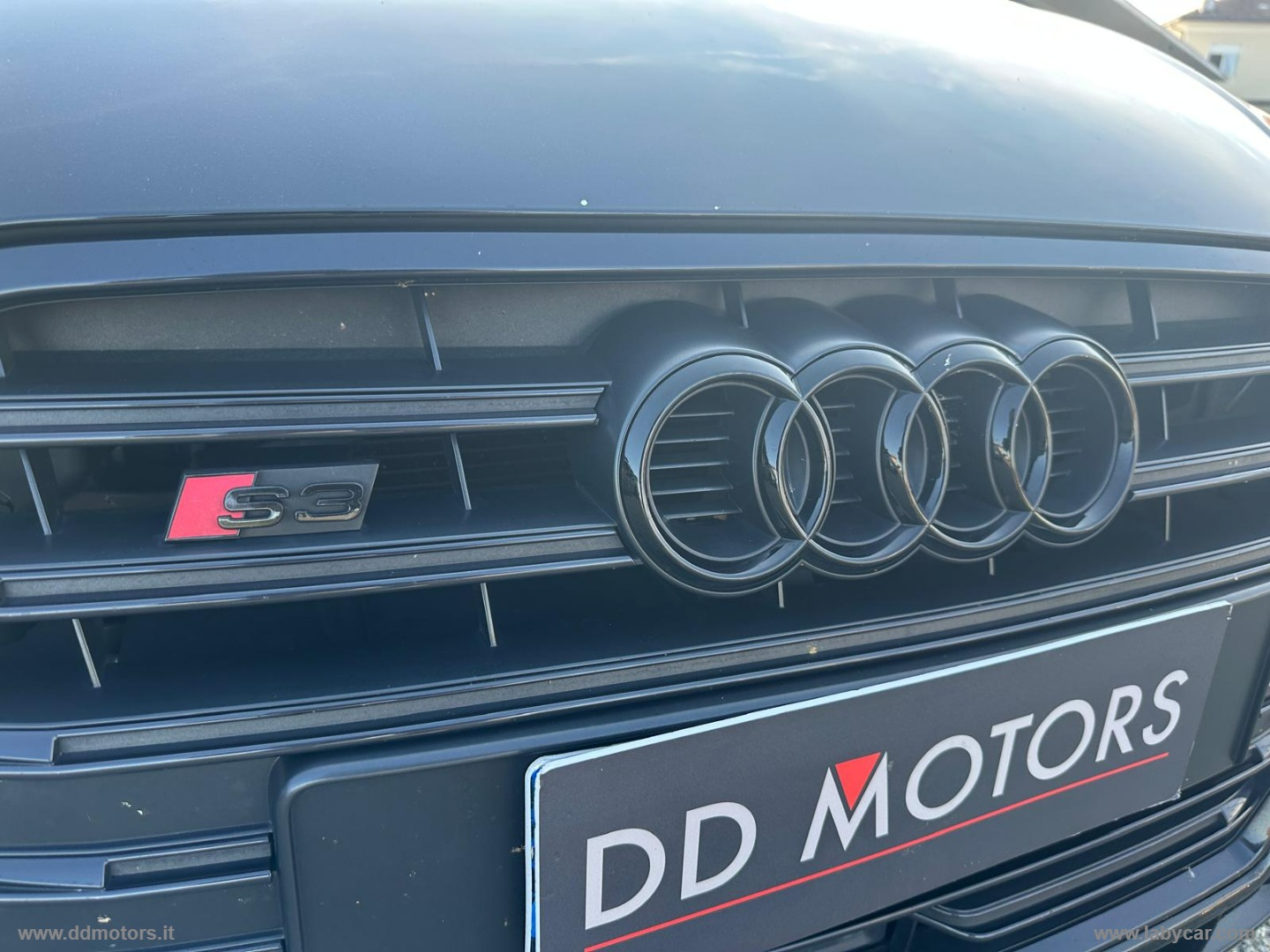 S3 SPB 2.0 TFSI quattro S tronic QUATTRO - immagine 13