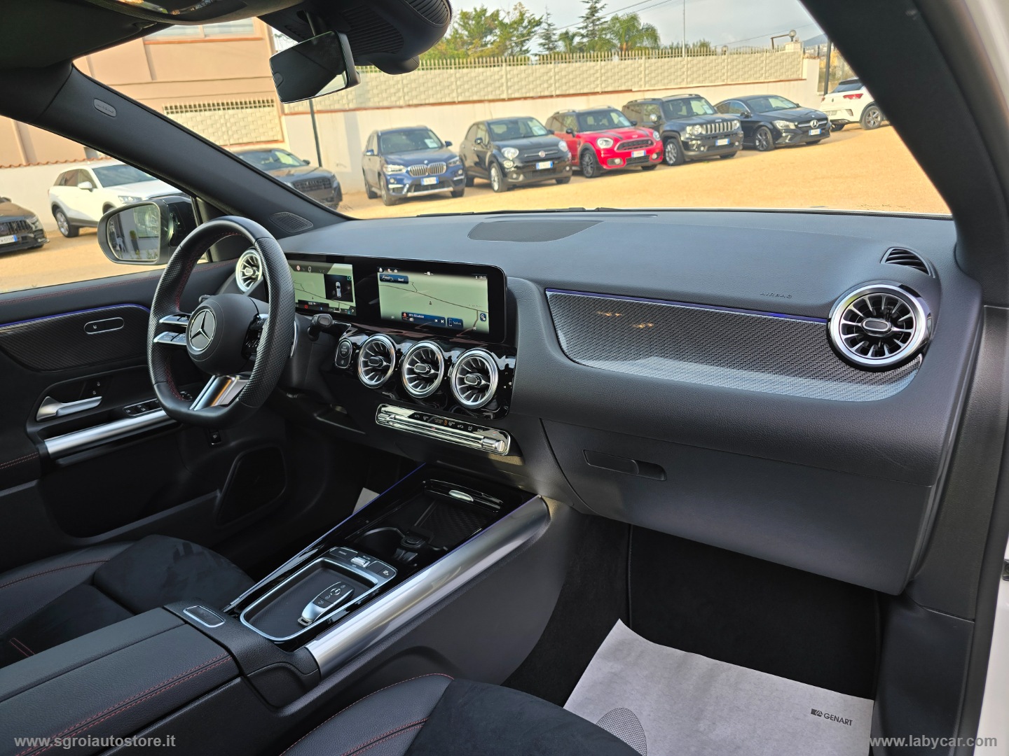GLA 200 d Automatic AMG Line Adv.Plus - immagine 13