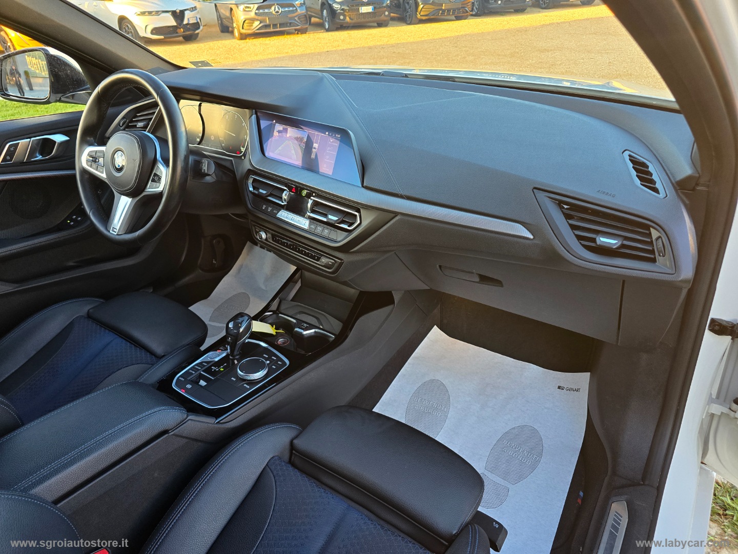118d 5p. Msport - immagine 13