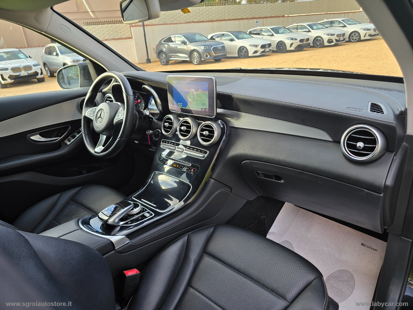 GLC 250 d 4Matic Premium - immagine 13