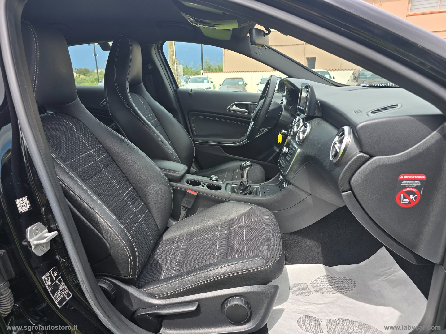 A 180 CDI Sport - immagine 13