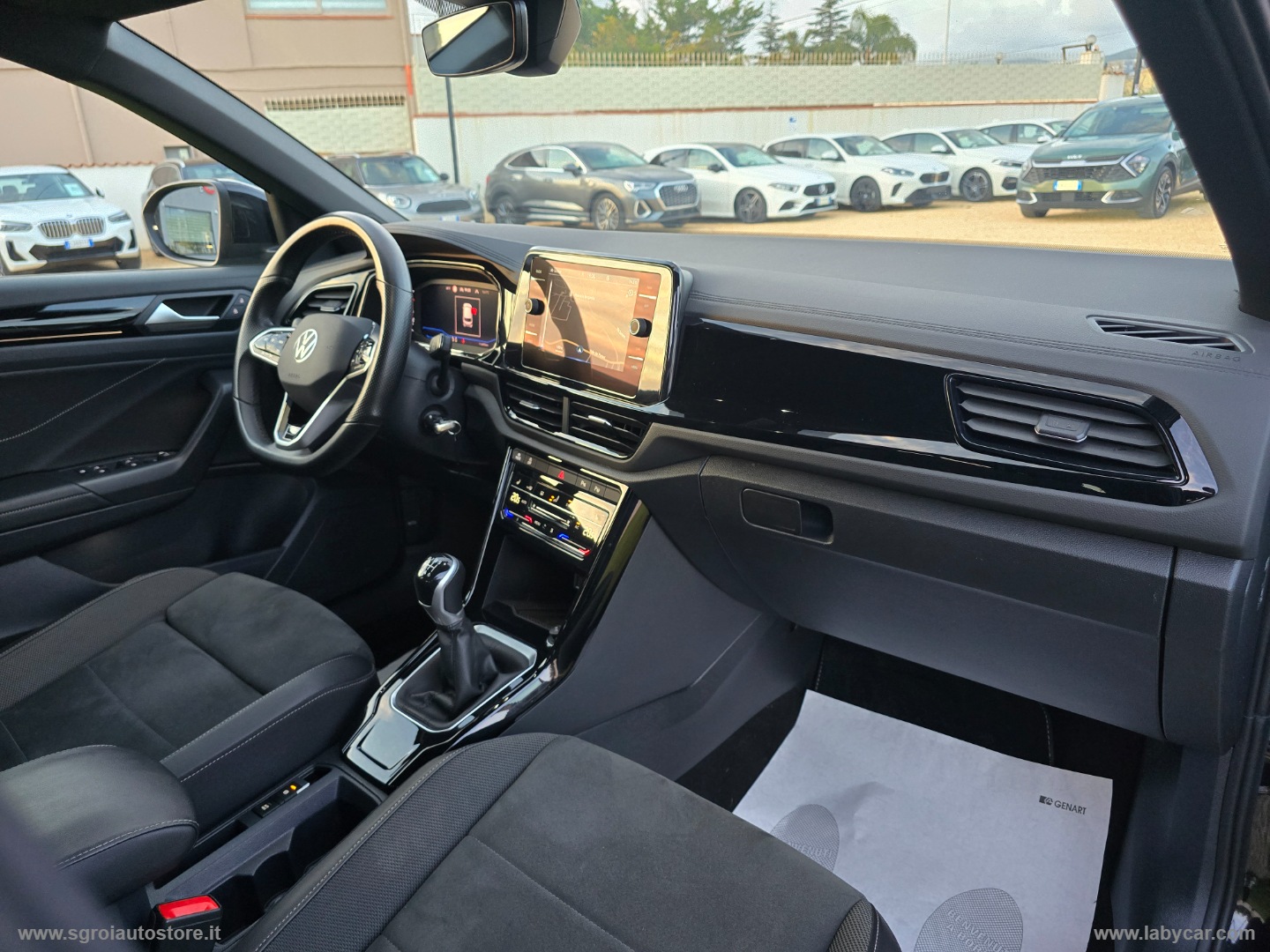 T-Roc 2.0 TDI SCR R-Line - immagine 13