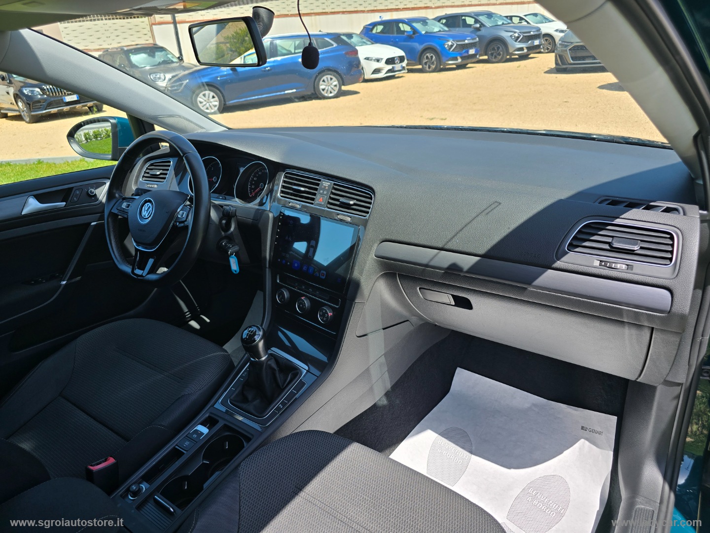 Golf 1.6 TDI 115CV 5p. Business BMT - immagine 13