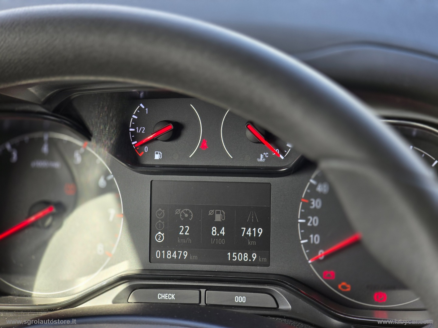 Combo Cargo 1.5 D 100CV PC - immagine 13