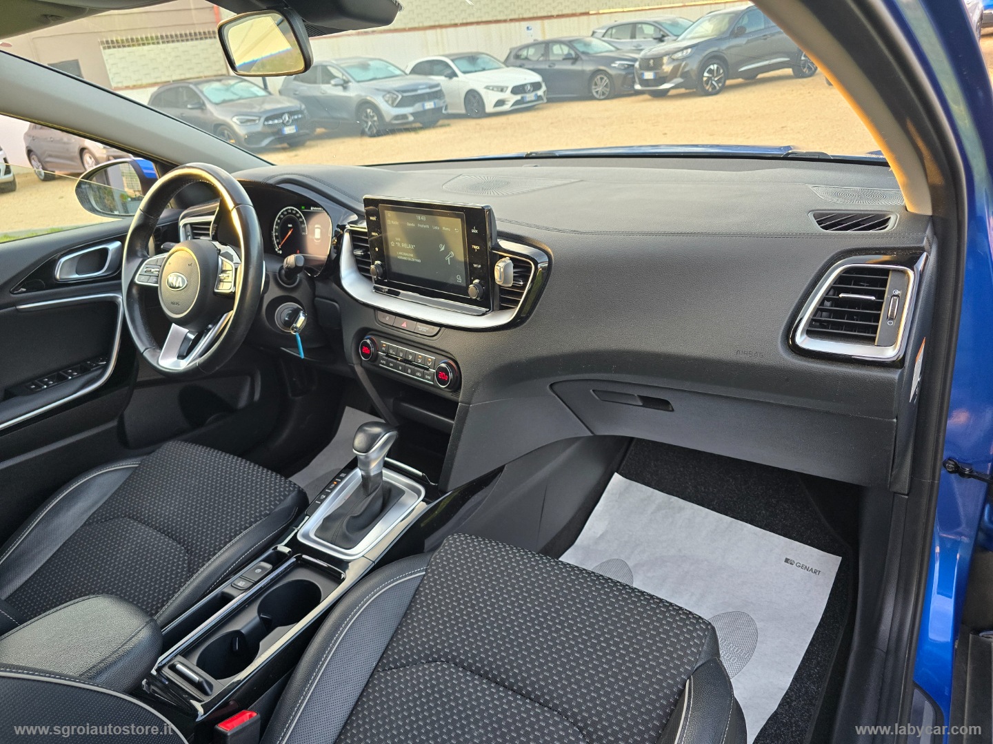 Xceed 1.6 CRDi 136 CV MHEV iMT Style - immagine 13
