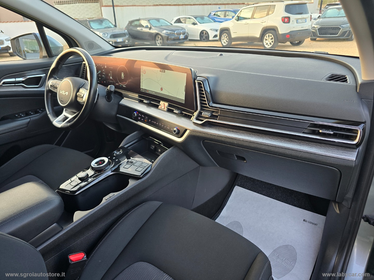 Sportage 1.6 CRDi MHEV DCT Style - immagine 13