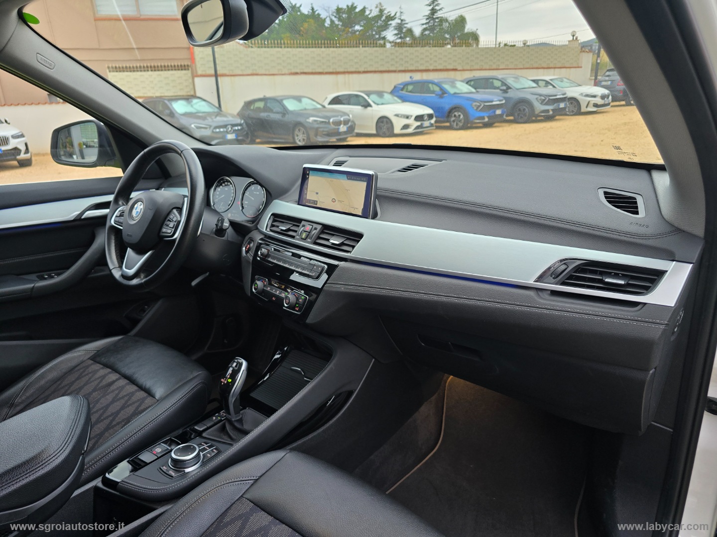 X1 xDrive18d xLine Plus - immagine 13
