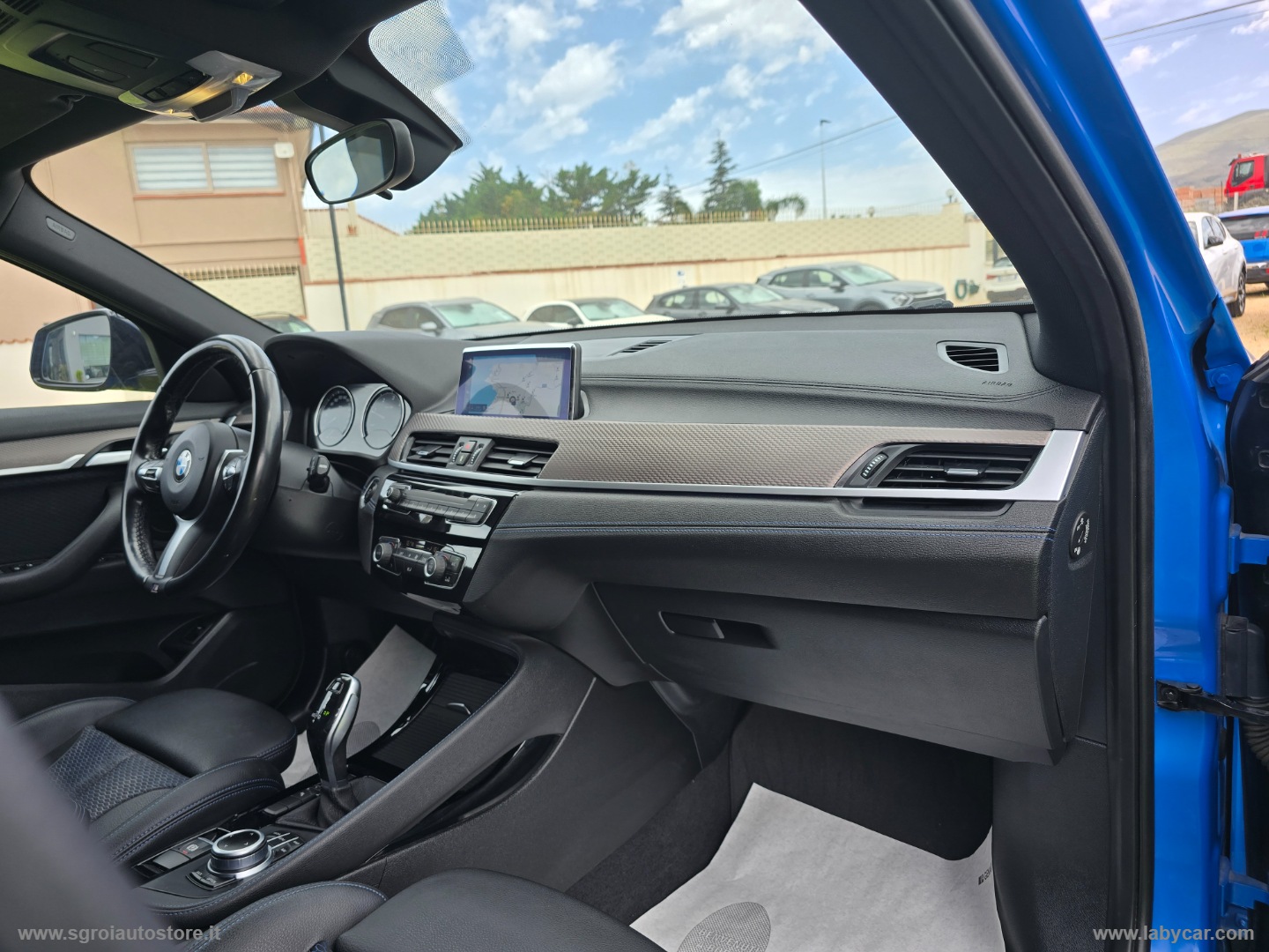 X2 SDrive18d Msport - immagine 13