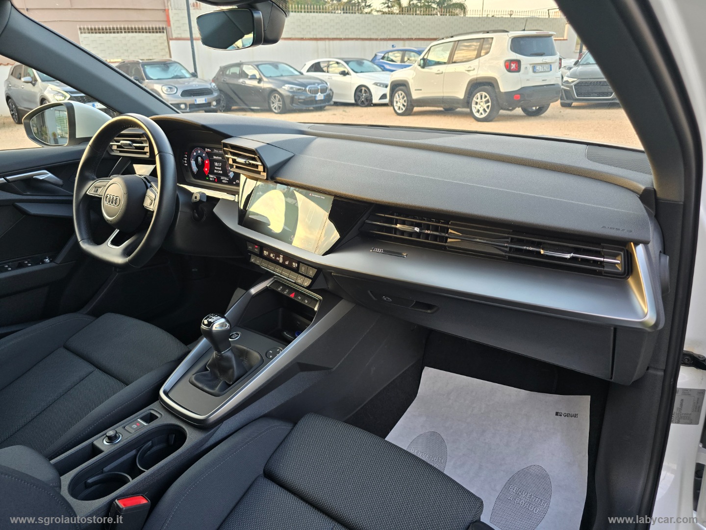 A3 SPB 30 TDI S line edition - immagine 13