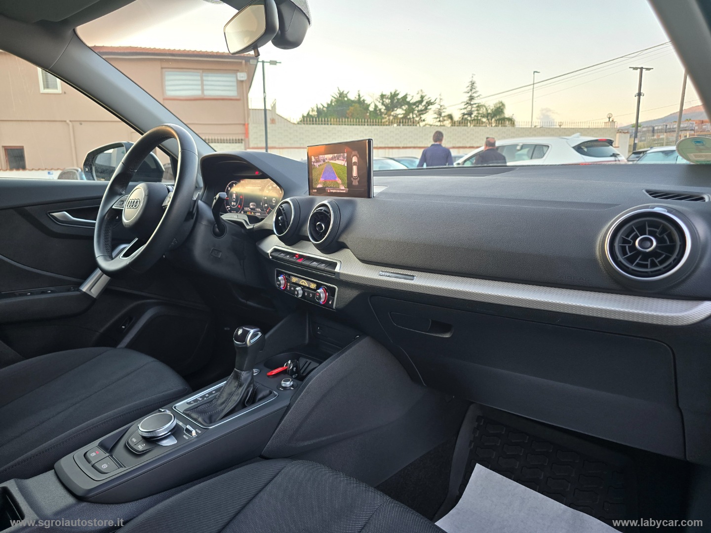 Q2 35 TDI S tronic - immagine 13