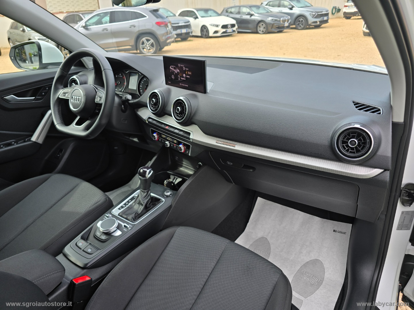 Q2 35 TDI S tronic - immagine 13