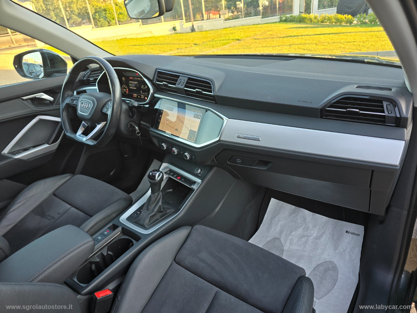 Q3 SPB 35 TDI S tronic S line edition TETTUCCIO - immagine 13