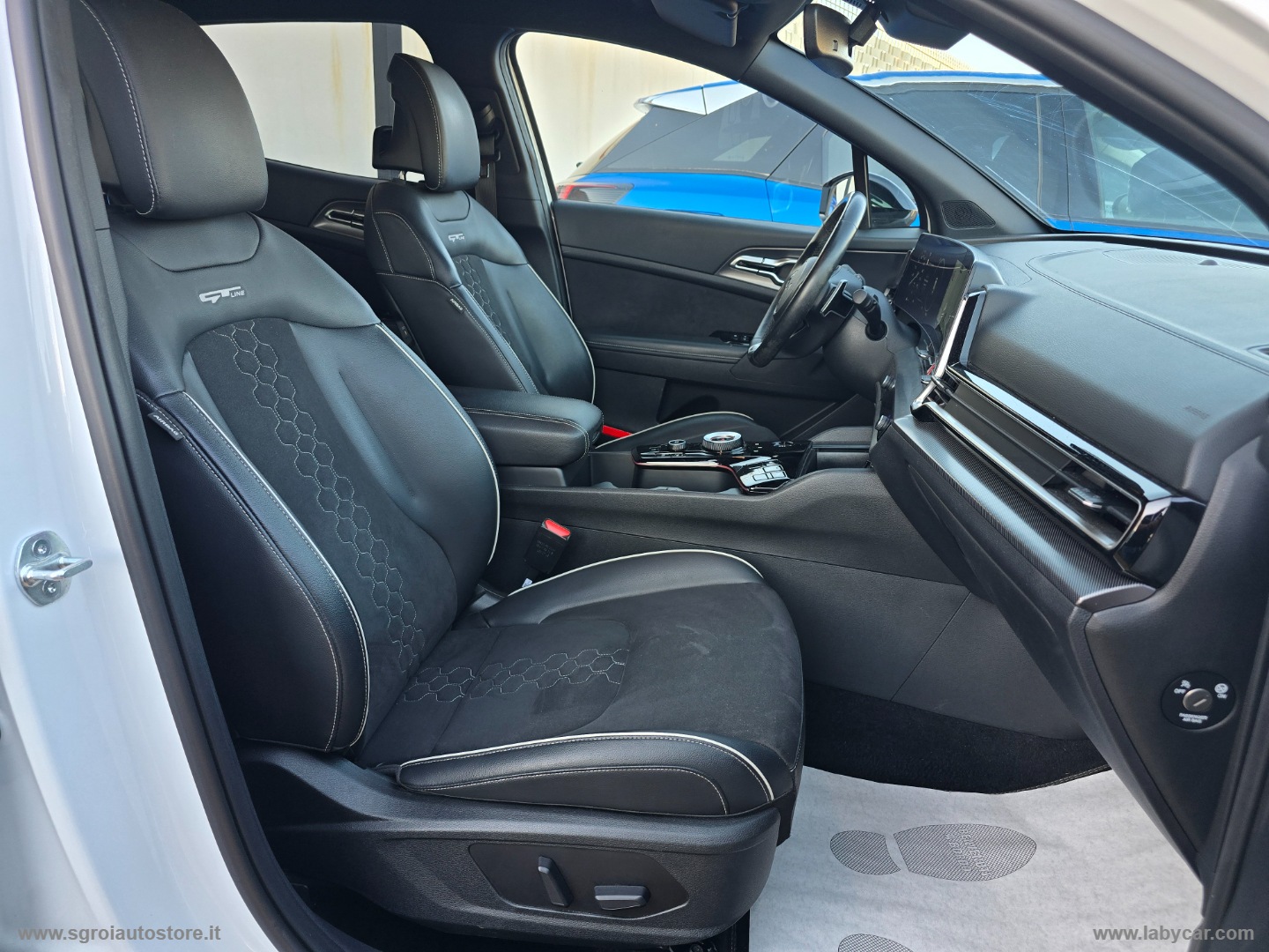 Sportage 1.6 CRDi MHEV DCT GT-line - immagine 13