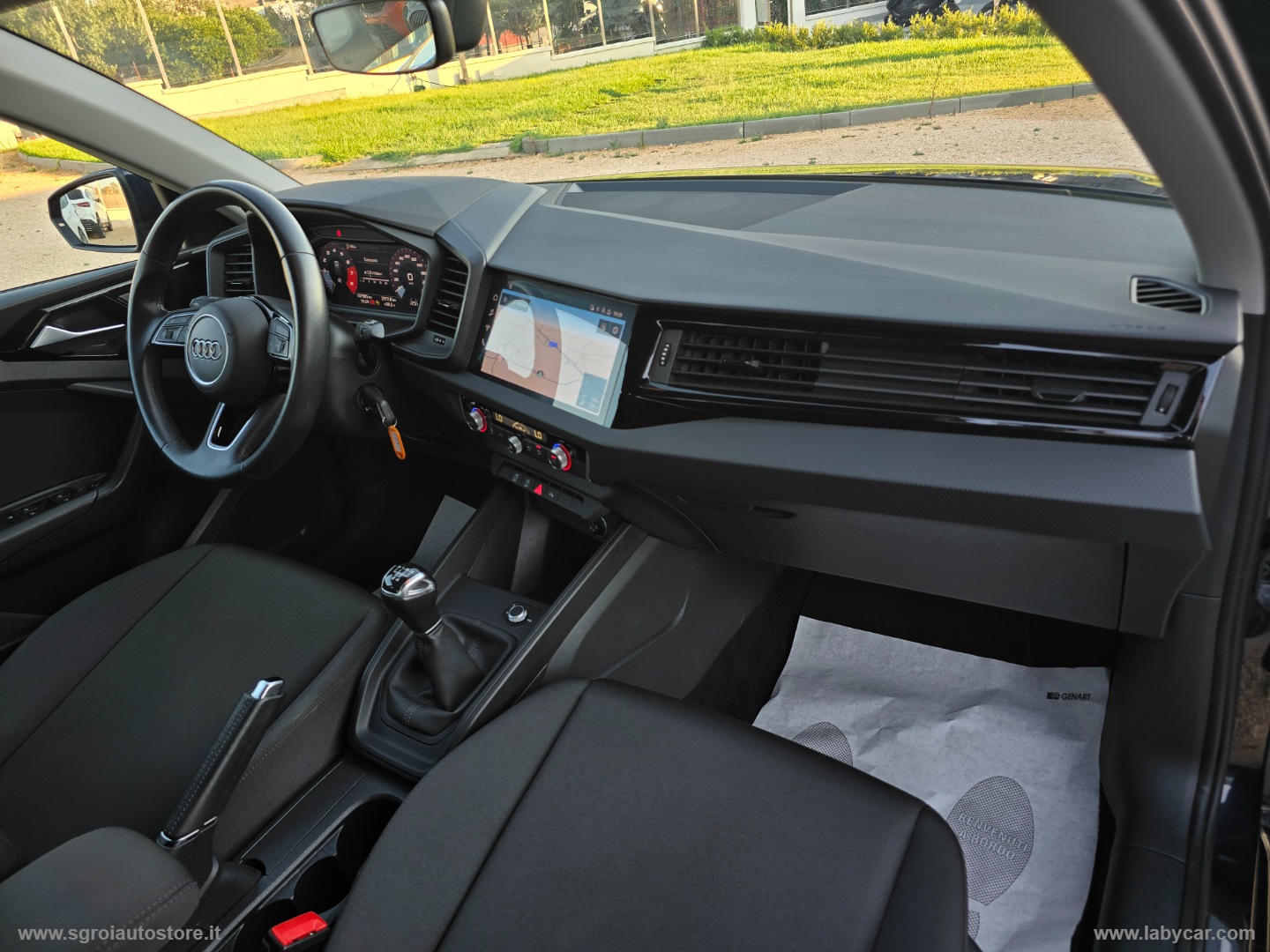 A1 SPB 25 TFSI - immagine 13
