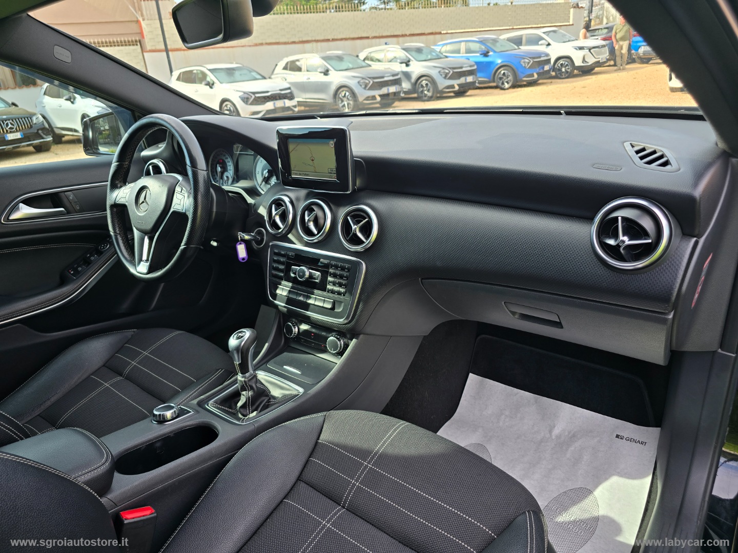 A 180 CDI Sport - immagine 13