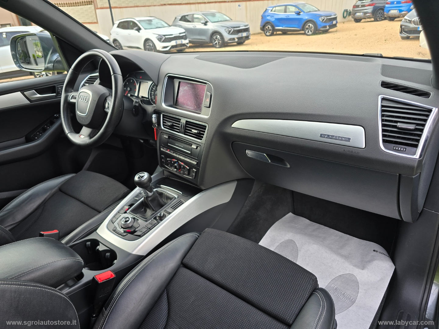 Q5 2.0 TDI 170 CV quattro S-LINE - immagine 13