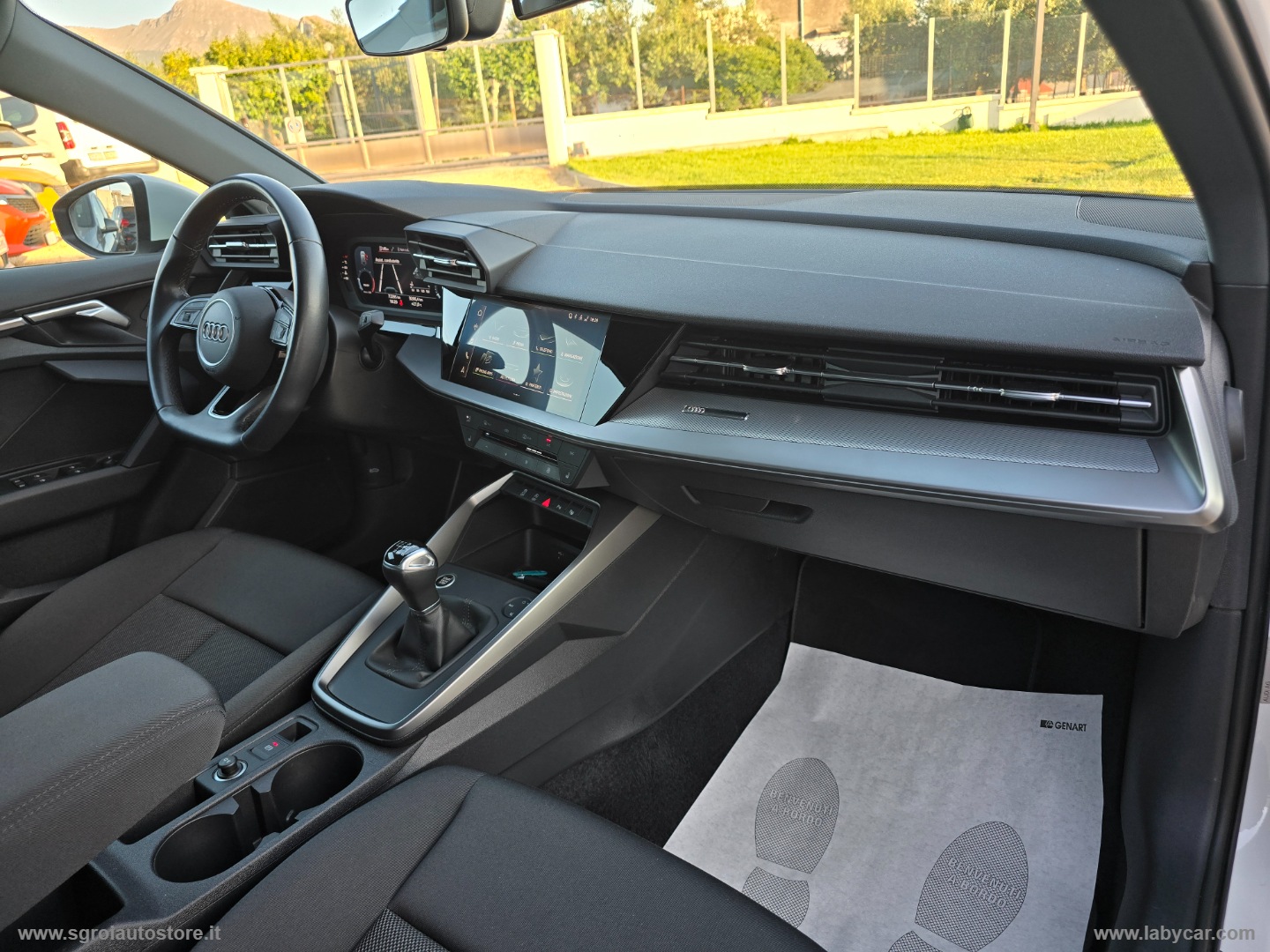 A3 SPB 30 TDI S line edition - immagine 13