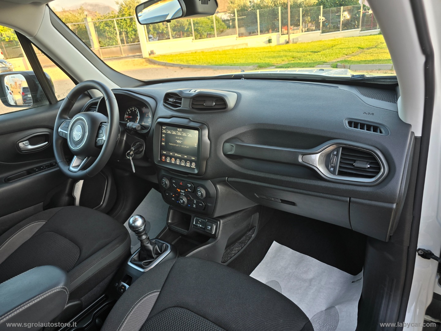 Renegade 1.6 Mjt 130CV Limited - immagine 13