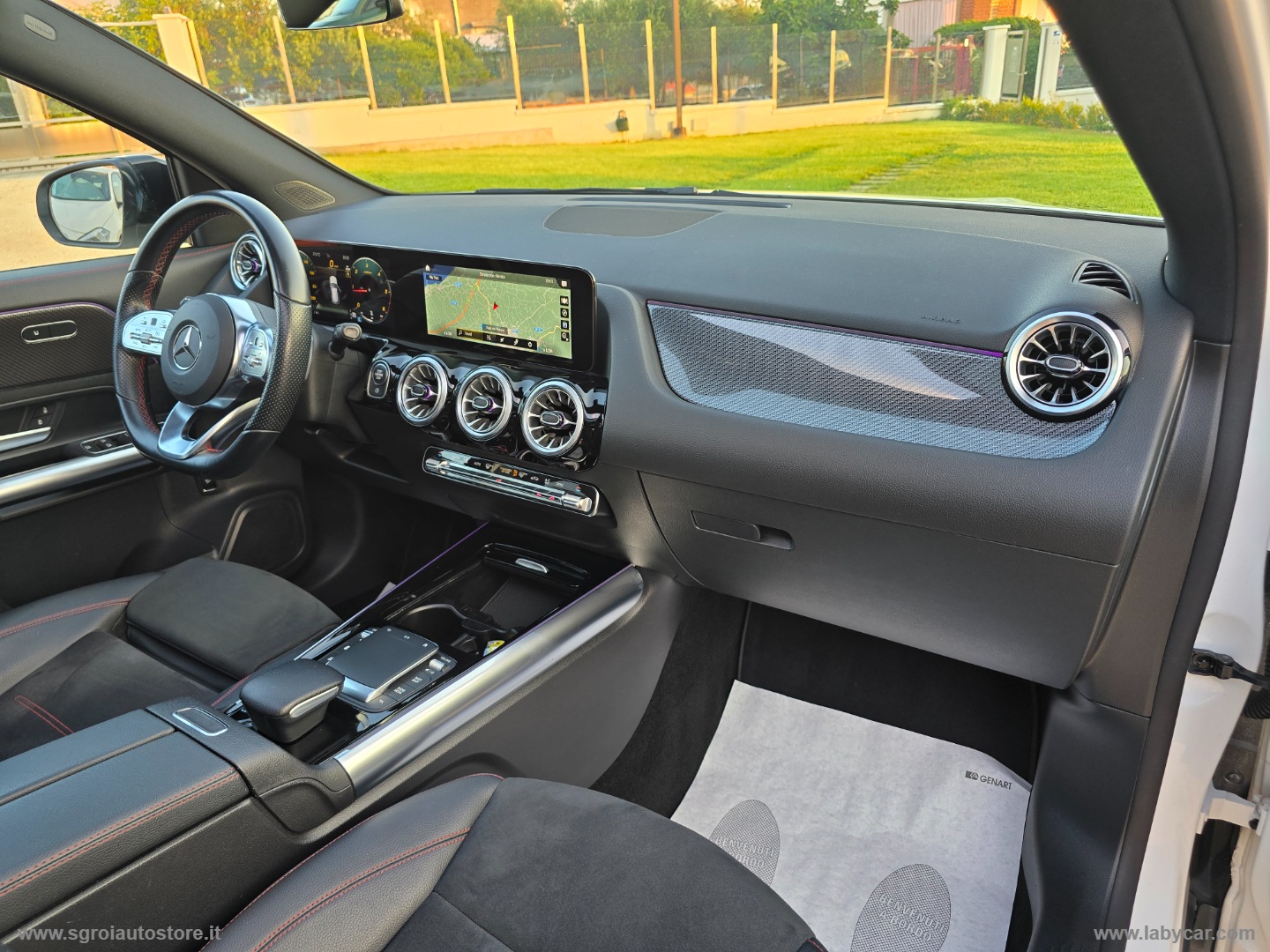 GLA 200 d Automatic Premium TETTUCCIO - immagine 13