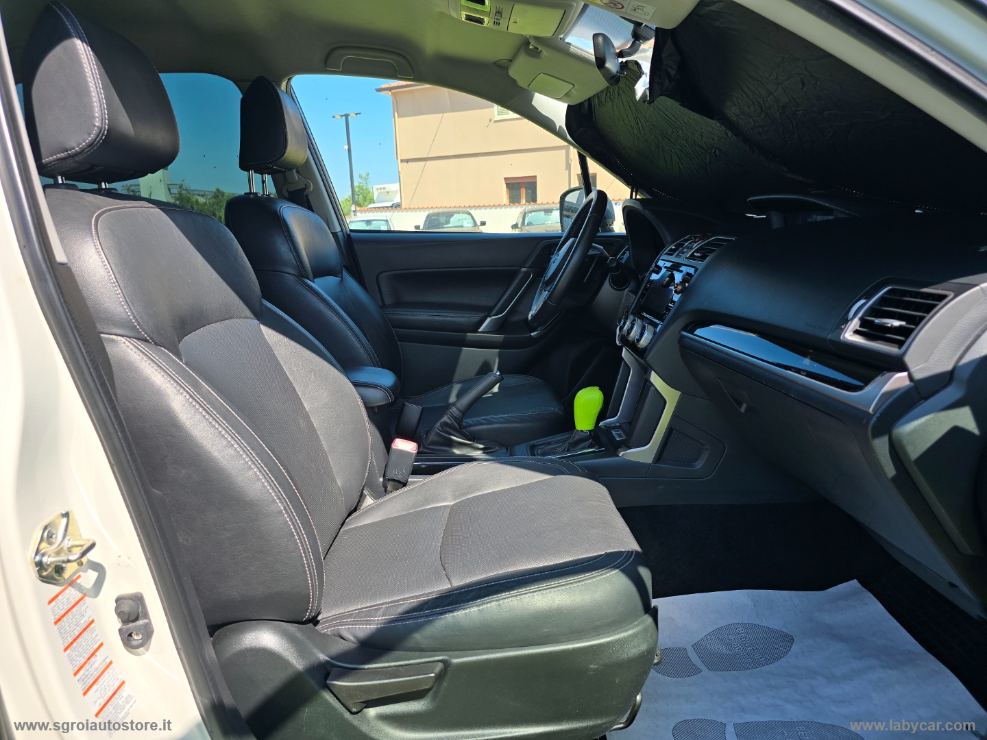 Forester 2.0d Lineartronic Sport Unlim. - immagine 13