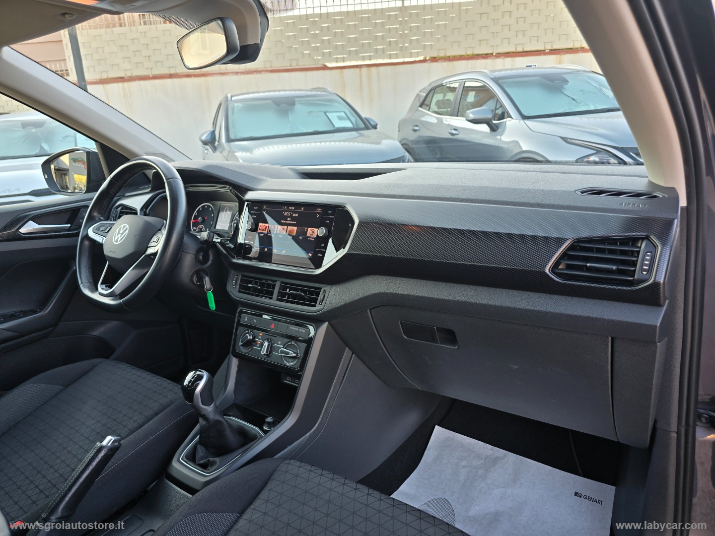 T-Cross 1.0 TSI 110 CV Advanced - immagine 13