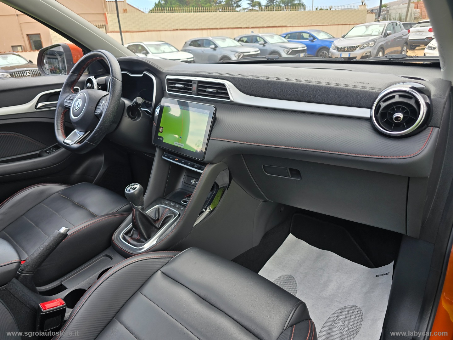 ZS 1.0T-GDI Luxury TETTUCCIO - immagine 13