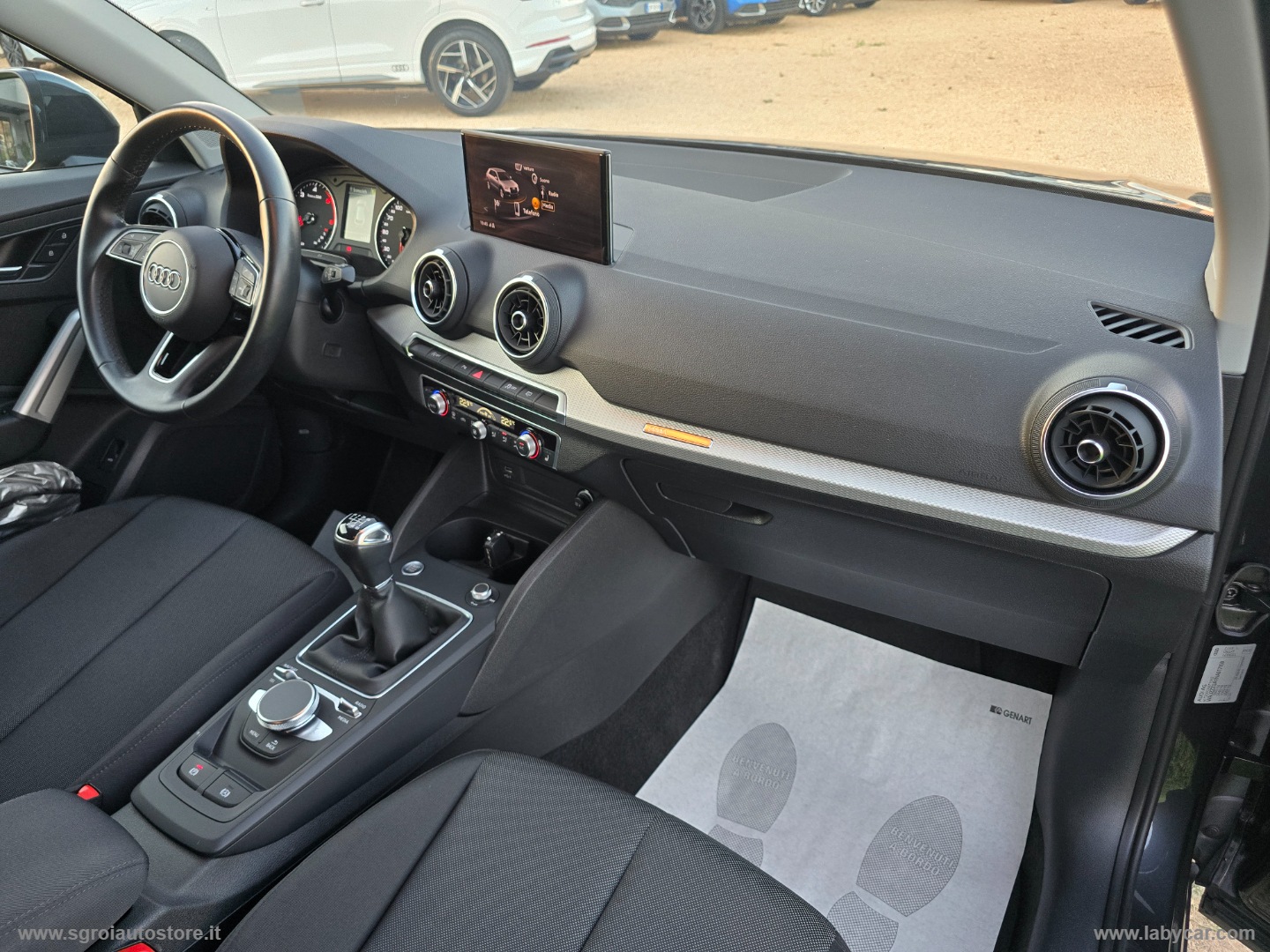 Q2 30 TDI Admired Advanded - immagine 13